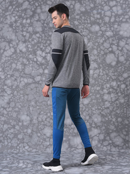 Solid Stylish Casual & Sports Tracksuit