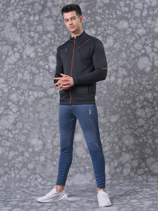 Solid Stylish Casual & Sports Tracksuit