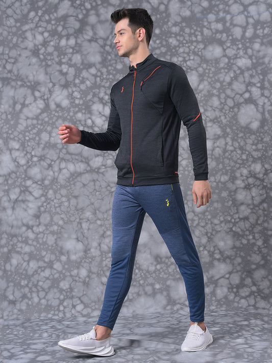 Solid Stylish Casual & Sports Tracksuit