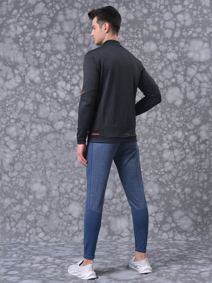 Solid Stylish Casual & Sports Tracksuit