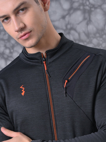 Solid Stylish Casual & Sports Tracksuit