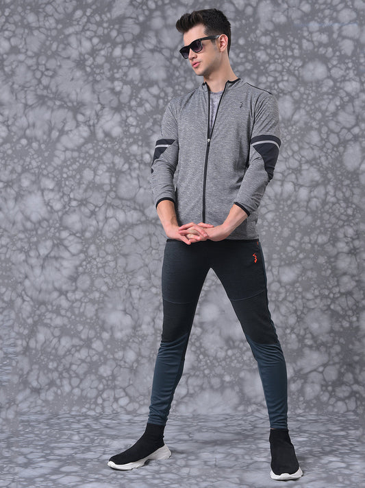 Solid Stylish Casual & Sports Tracksuit