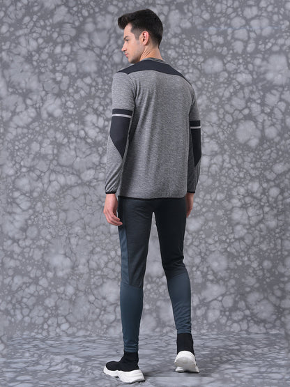 Solid Stylish Casual & Sports Tracksuit