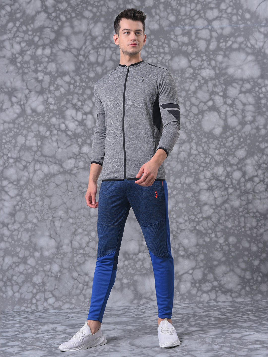 Solid Stylish Casual & Sports Tracksuit