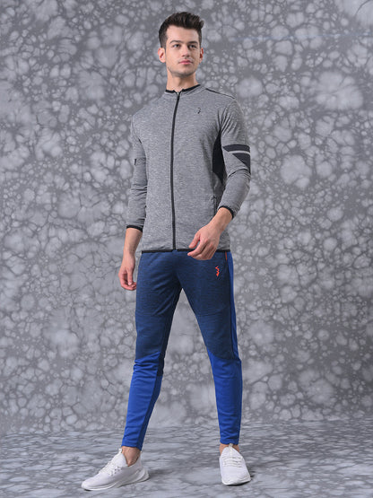 Solid Stylish Casual & Sports Tracksuit