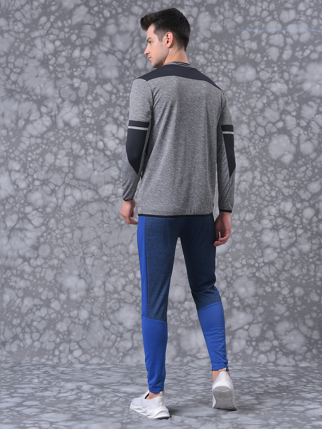 Solid Stylish Casual & Sports Tracksuit
