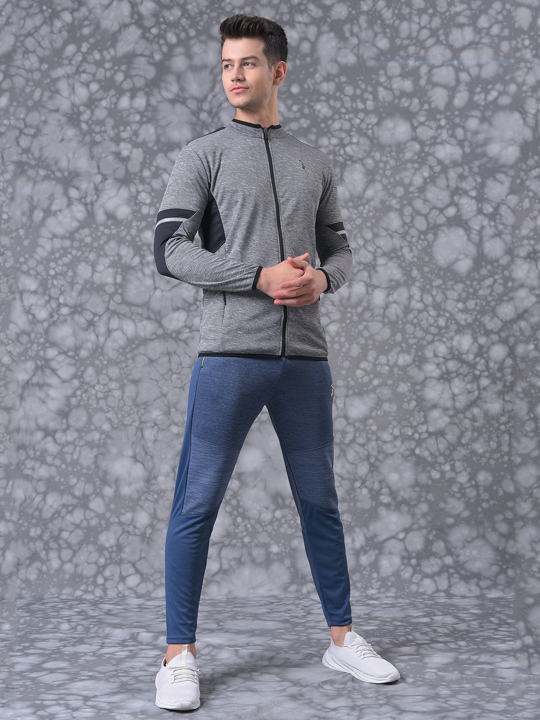 Solid Stylish Casual & Sports Tracksuit