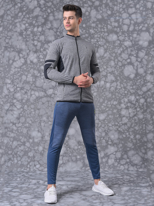 Solid Stylish Casual & Sports Tracksuit