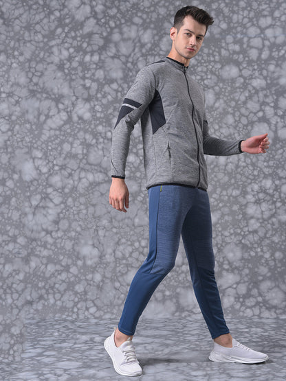 Solid Stylish Casual & Sports Tracksuit