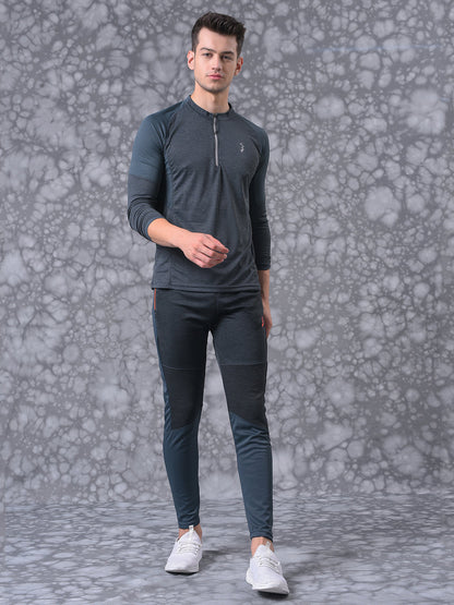 Solid Stylish Casual & Sports Tracksuit