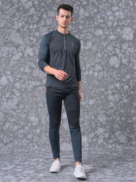 Solid Stylish Casual & Sports Tracksuit