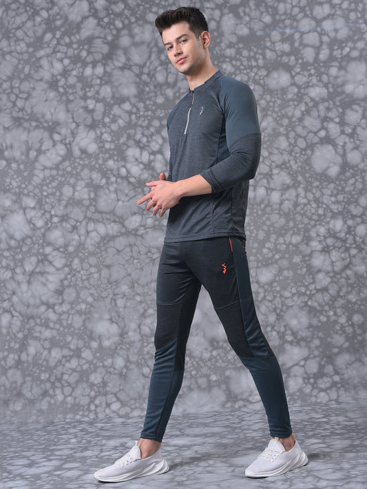 Solid Stylish Casual & Sports Tracksuit