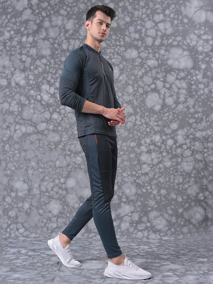 Solid Stylish Casual & Sports Tracksuit