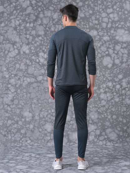 Solid Stylish Casual & Sports Tracksuit