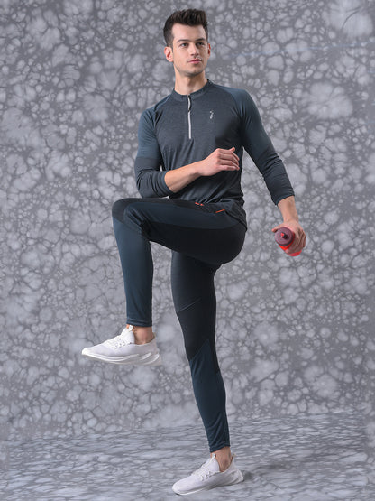 Solid Stylish Casual & Sports Tracksuit