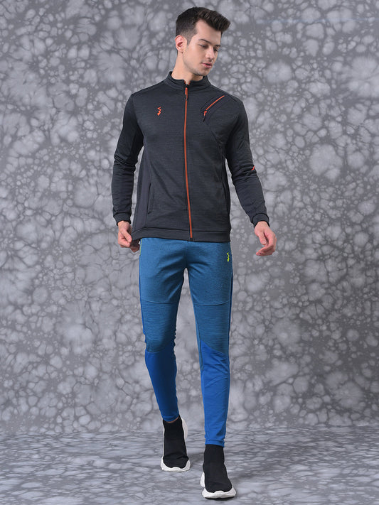 Solid Stylish Casual & Sports Tracksuit