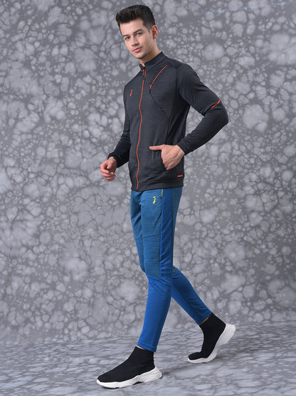 Solid Stylish Casual & Sports Tracksuit