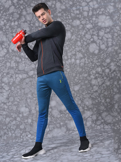 Solid Stylish Casual & Sports Tracksuit