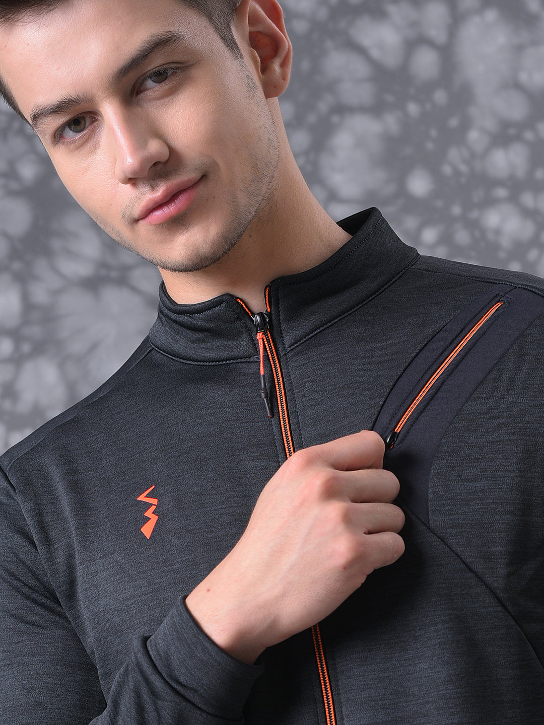 Solid Stylish Casual & Sports Tracksuit