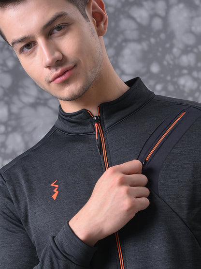 Solid Stylish Casual & Sports Tracksuit