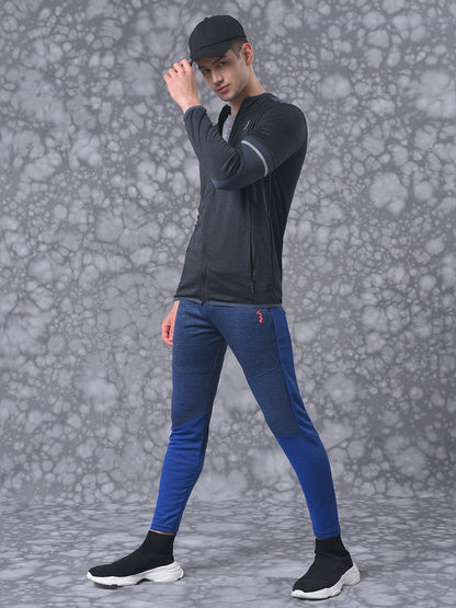Solid Stylish Casual & Sports Tracksuit