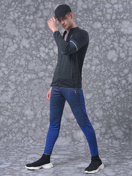 Solid Stylish Casual & Sports Tracksuit