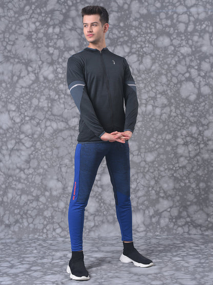 Solid Stylish Casual & Sports Tracksuit