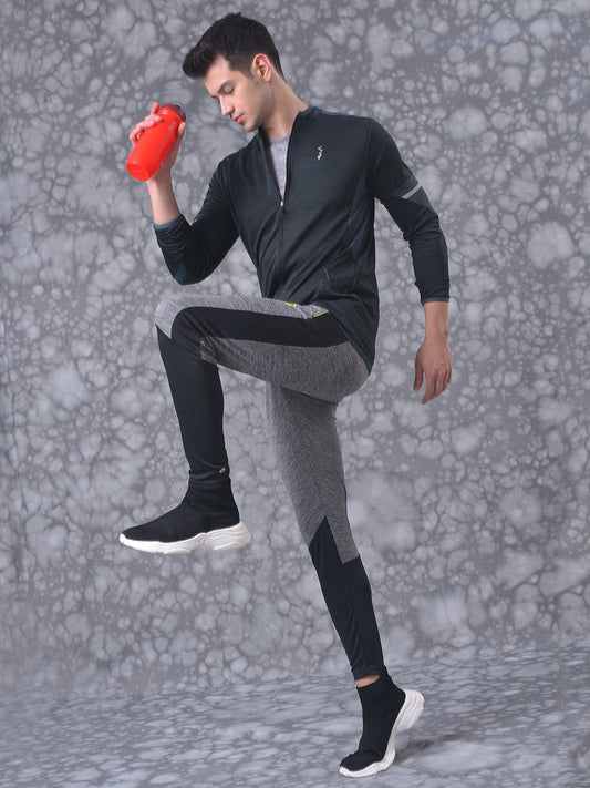 Solid Stylish Casual & Sports Tracksuit