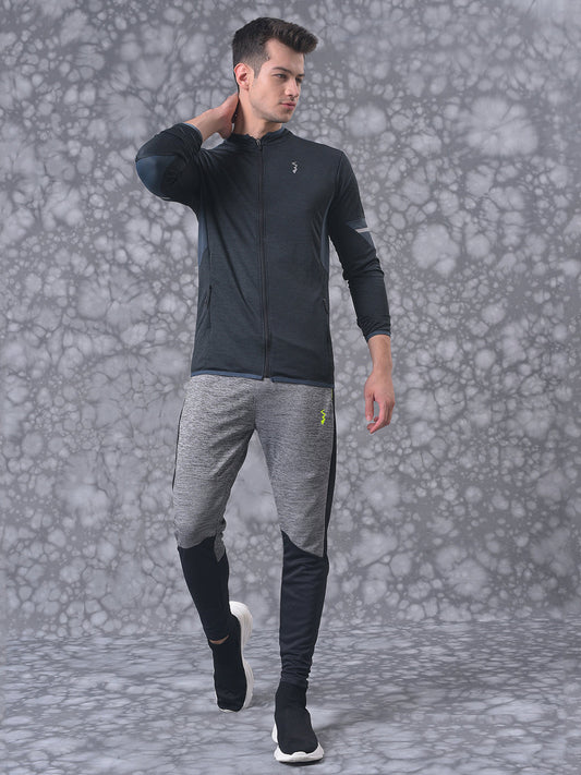 Solid Stylish Casual & Sports Tracksuit
