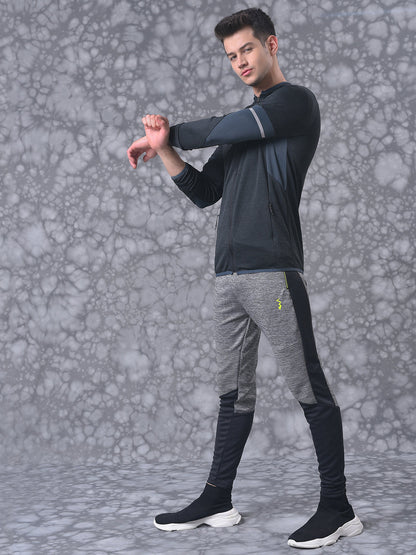 Solid Stylish Casual & Sports Tracksuit