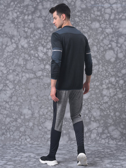 Solid Stylish Casual & Sports Tracksuit