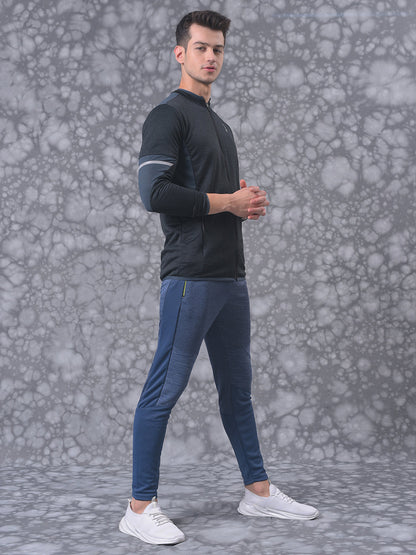 Solid Stylish Casual & Sports Tracksuit