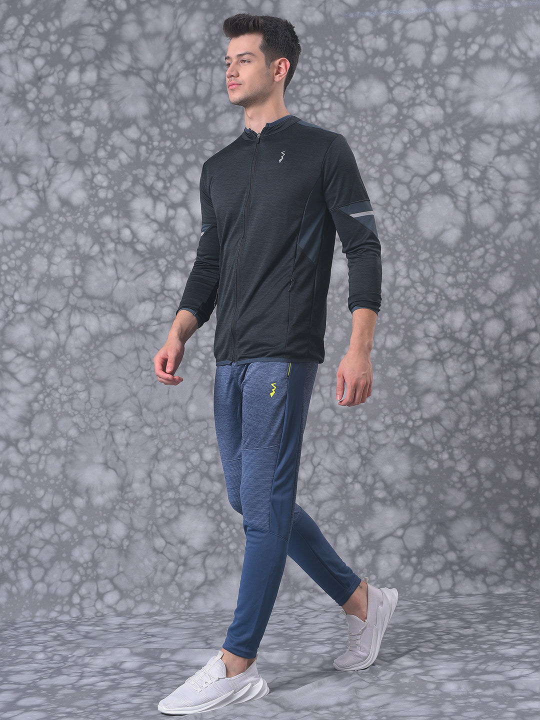 Solid Stylish Casual & Sports Tracksuit