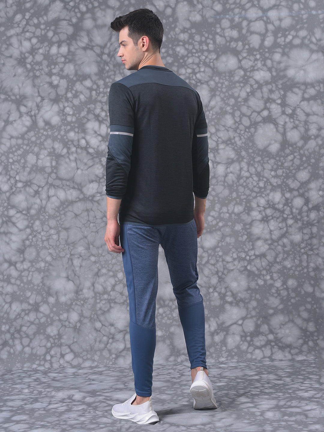 Solid Stylish Casual & Sports Tracksuit