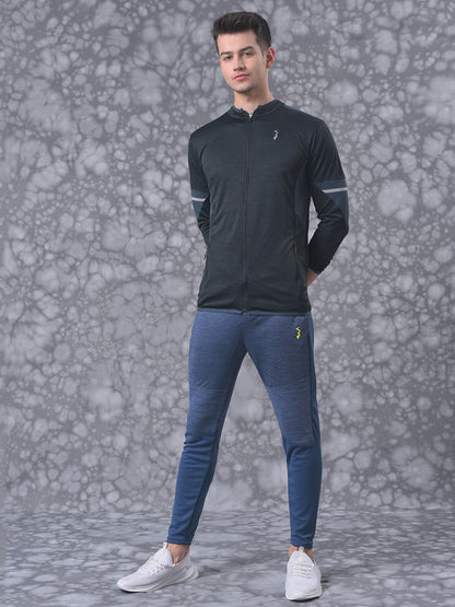 Solid Stylish Casual & Sports Tracksuit