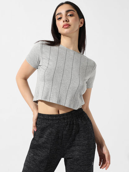 Pinstripe Top