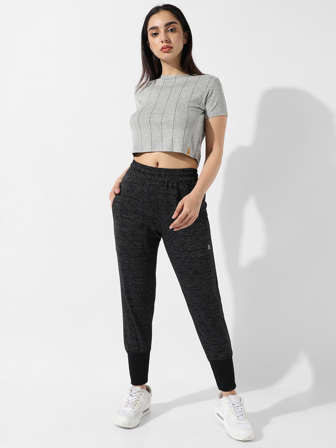 Pinstripe Top