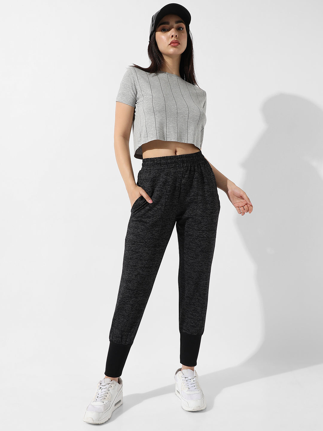 Pinstripe Top