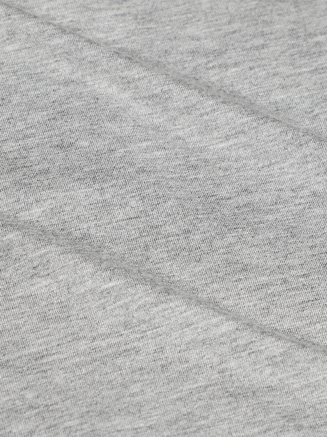 Light Grey Pinstripe Top