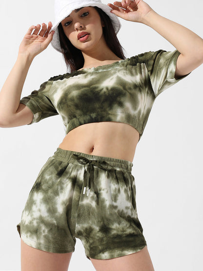 Tie-Dye Co-Ord Set