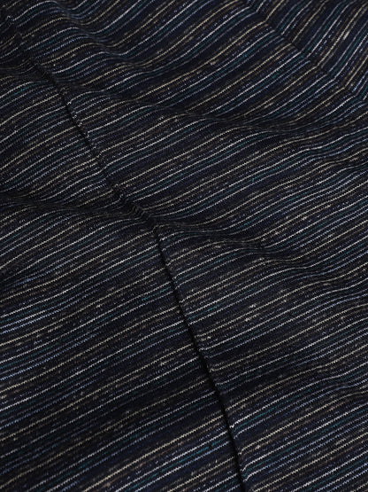 Grey Striped Trackpants