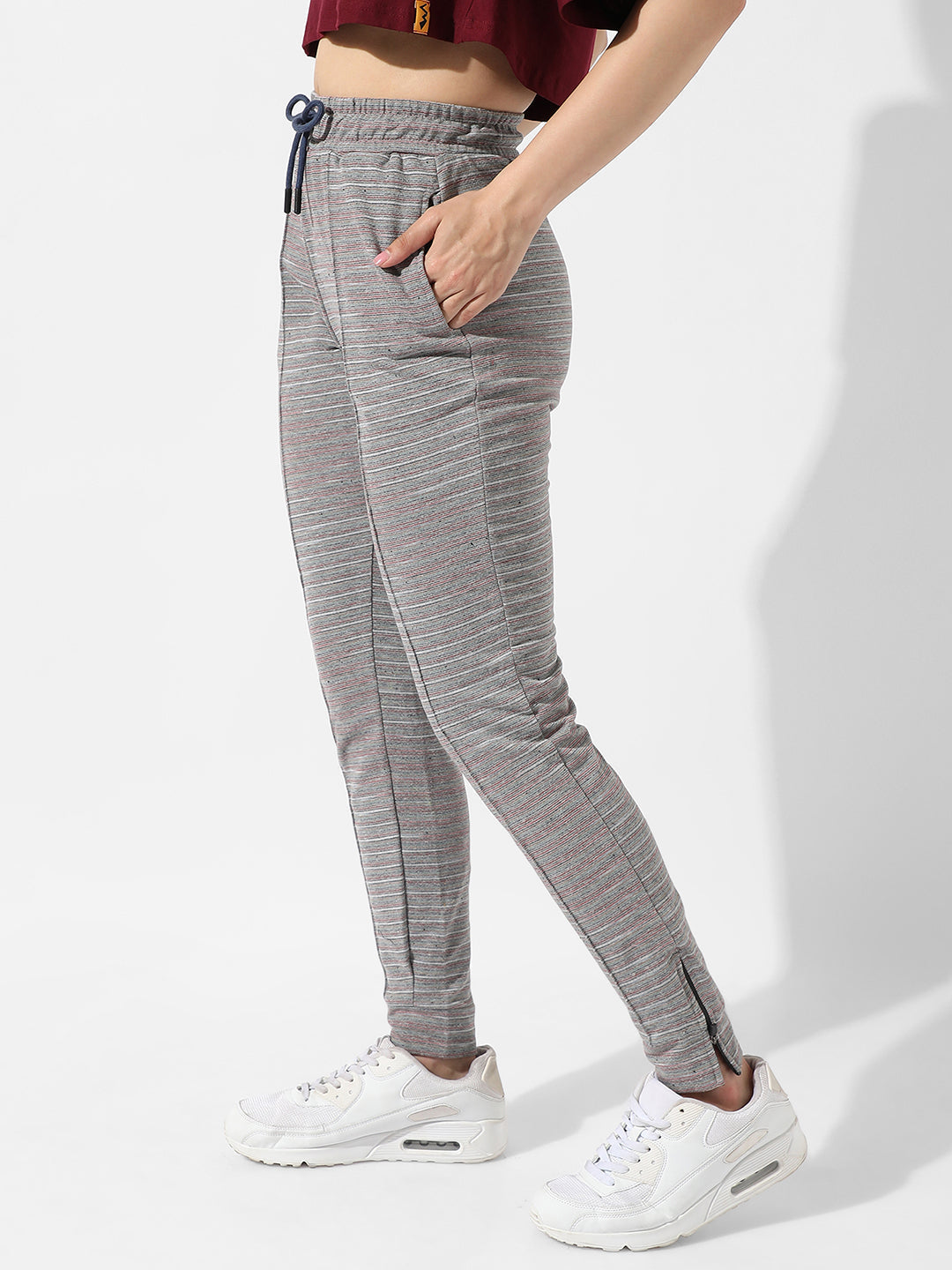 Striped Trackpants
