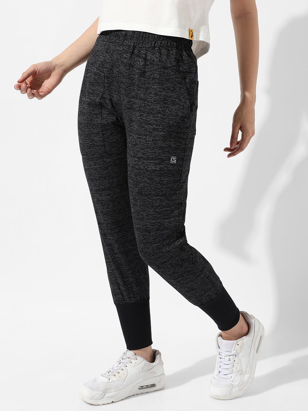 Textured Trackpants