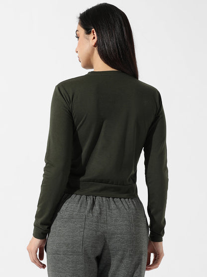 Typographic Print Top