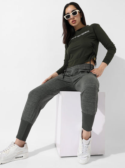 Typographic Print Top