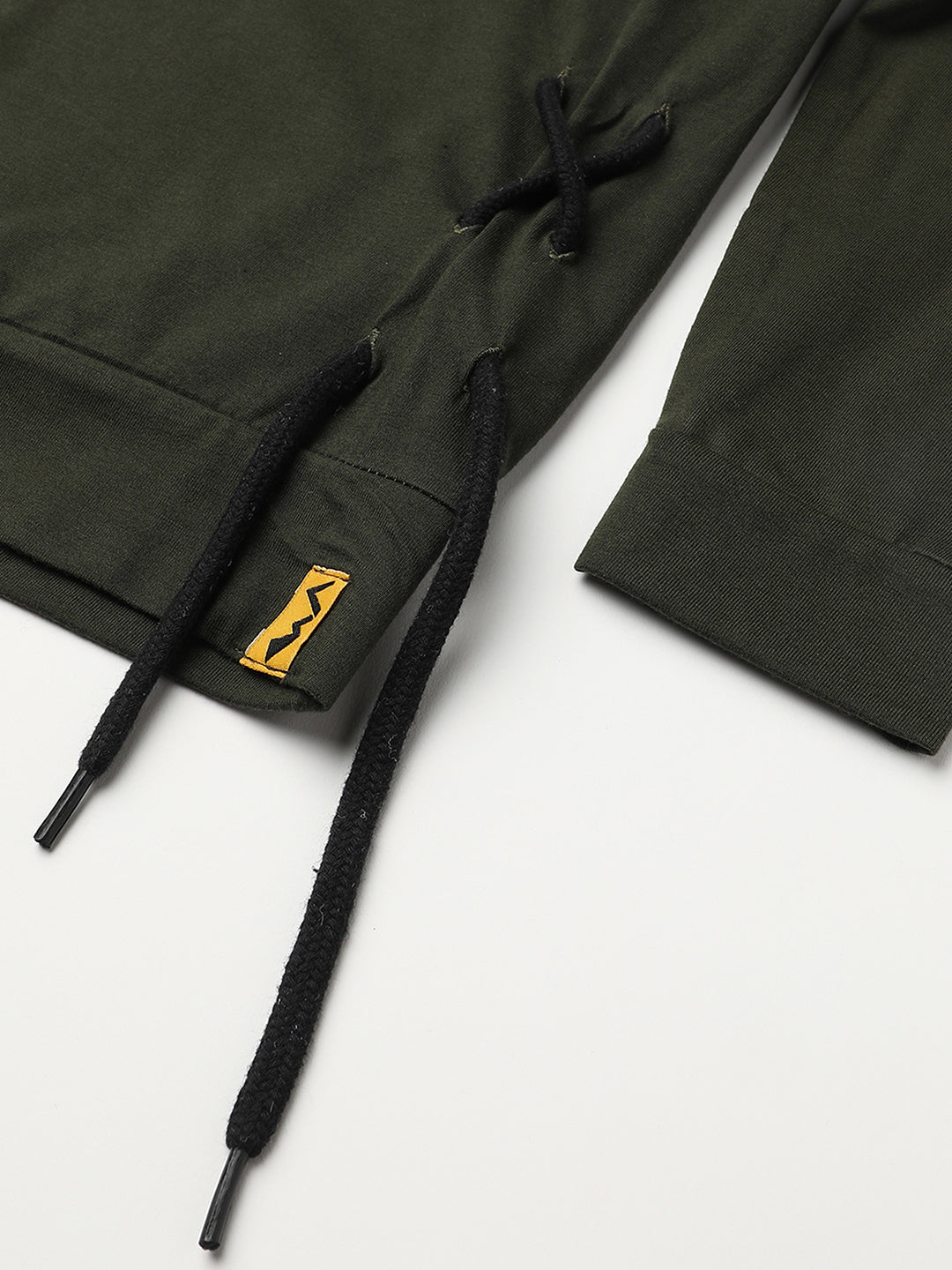 Typographic Print Top