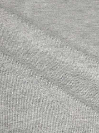 Grey Raglan Sleeve Top