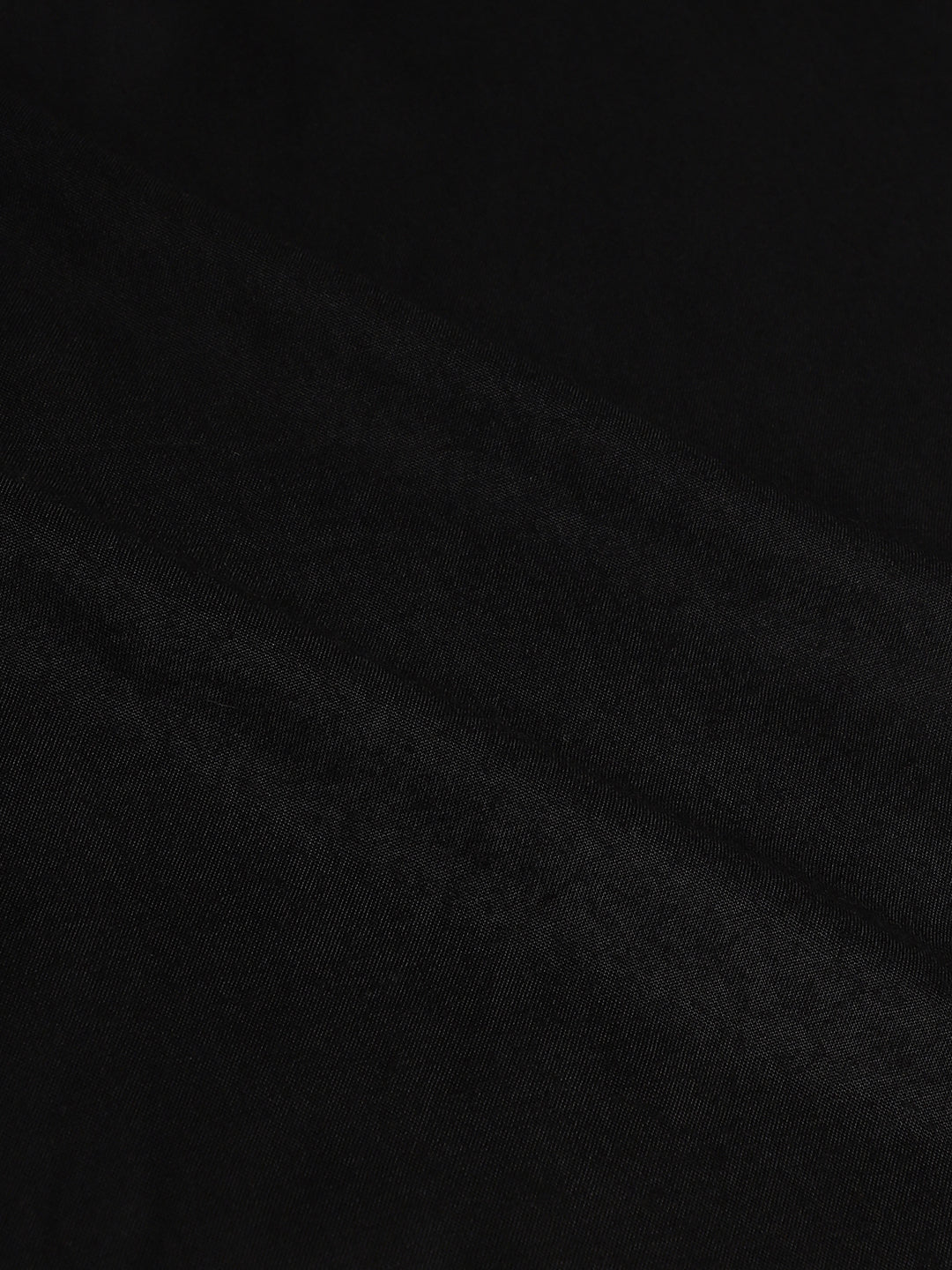 Colourblocked Crew Neck Peplum Top