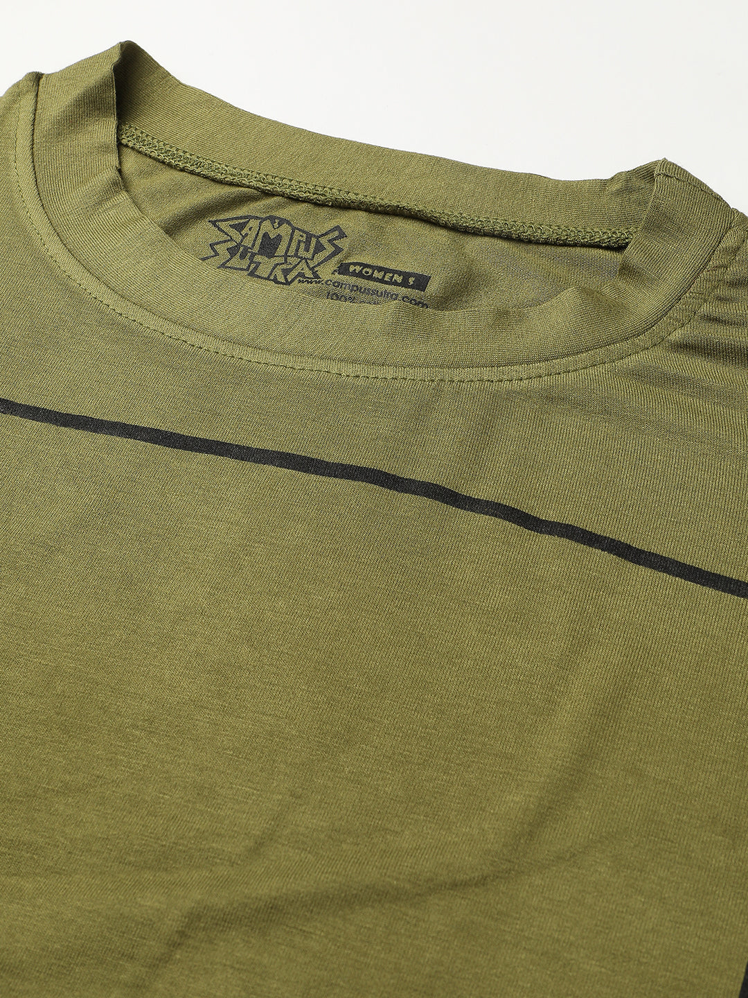 Typographic Print Top