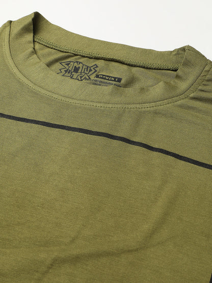 Typographic Print Top